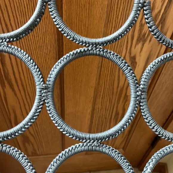 I-K-E-A KOMPLEMENT Multi-Use Hanger gray Polypropylene/Steel 28 ¼ '' - Picture 3 of 3